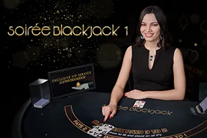 Soirée Blackjack 1 - ADAGAMING168