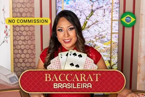 Baccarat Brasileira NC - ADAGAMING168