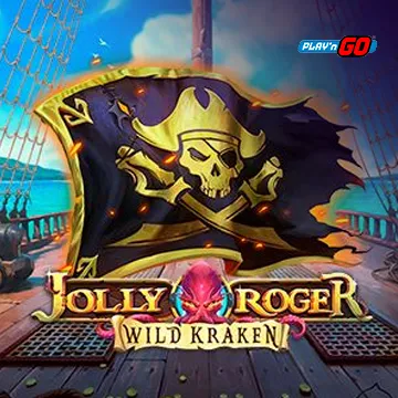 PlaynGo : Jolly Roger Wild Kraken - ADAGAMING168