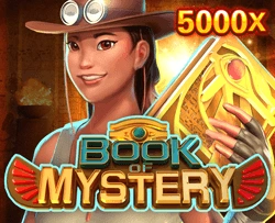 JDB : Book of Mystery - ADAGAMING168