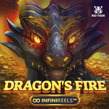Redtiger : Dragons Fire Infinireels - ADAGAMING168