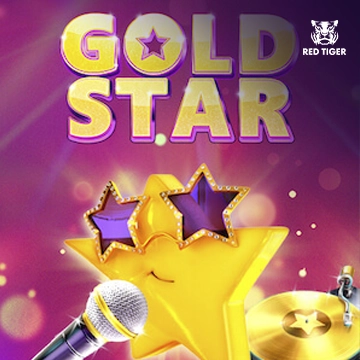 Redtiger : Gold Star - ADAGAMING168
