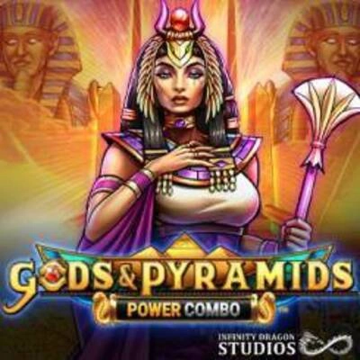 Microgaming : Gods & Pyramids Power Combo&trade; - ADAGAMING168