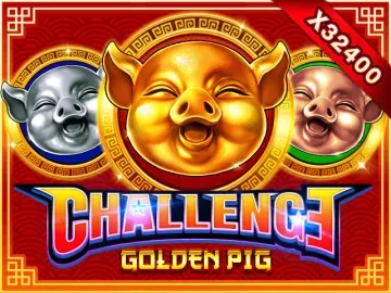 PLAYSTAR : FEATURE BUY・GOLDEN PIG - ADAGAMING168