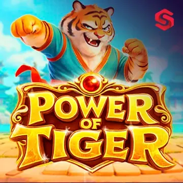 SmartSoft : Power of Tiger - ADAGAMING168