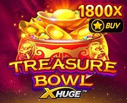 JDB : Treasure Bowl X-Huge - ADAGAMING168