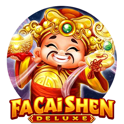 Habanero : Fa Cai Shen Deluxe - ADAGAMING168