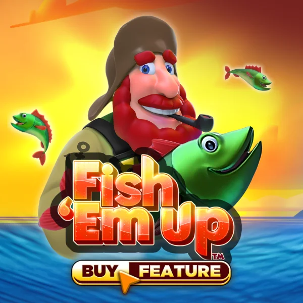 Microgaming : Fish Em Up - ADAGAMING168