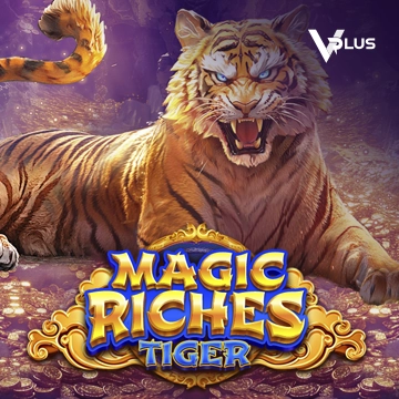 Vplus : Magic Riches Tiger - ADAGAMING168