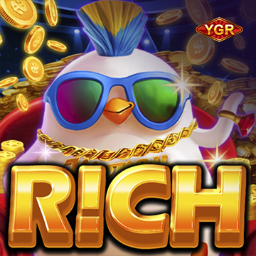 YGR : R!CH - ADAGAMING168