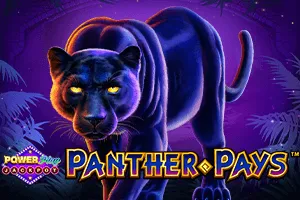 Playtech : Panther Pays Power Play Jackpot - ADAGAMING168