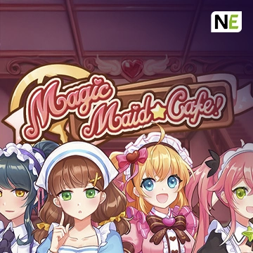 NetEnt : Magic Maid Cafe - ADAGAMING168