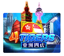 Four Tigers - ADAGAMING168
