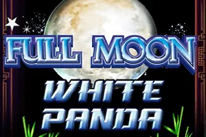 Playtech : Full Moon: White Panda - ADAGAMING168