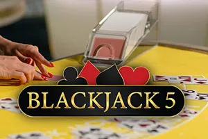 Blackjack 5 - ADAGAMING168