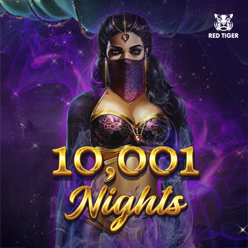 Redtiger : 10001 Nights - ADAGAMING168