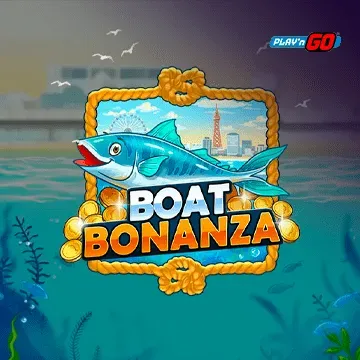 PlaynGo : Boat Bonanza - ADAGAMING168