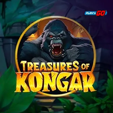 PlaynGo : Treasures of Kongar - ADAGAMING168