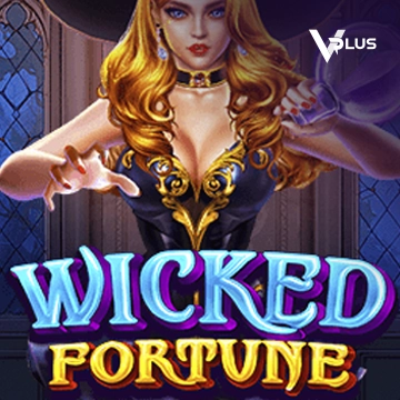 Vplus : Wicked Fortune - ADAGAMING168