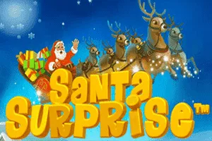Playtech : Santa Surprise - ADAGAMING168