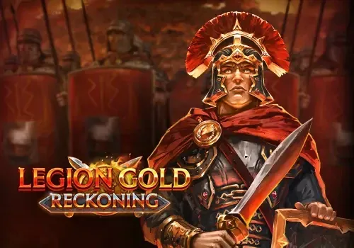PlaynGo : Legion Gold Reckoning - ADAGAMING168