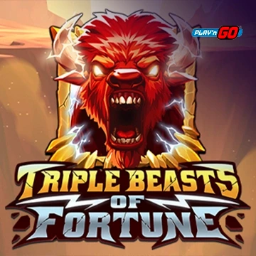 Triple Beasts of Fortune - ADAGAMING168