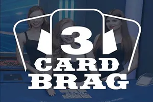 Playtech : 3 Card Brag - ADAGAMING168