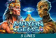 Spadegaming : Mayan Gems - ADAGAMING168