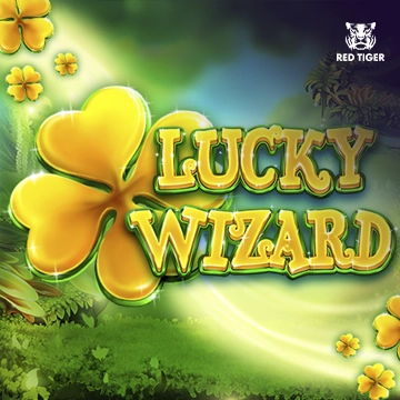 Redtiger : Lucky Wizard - ADAGAMING168