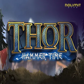 NolimitCity : Thor Hammer Time - ADAGAMING168