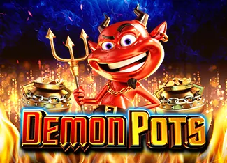 Pragmatic : Demon Pots - ADAGAMING168