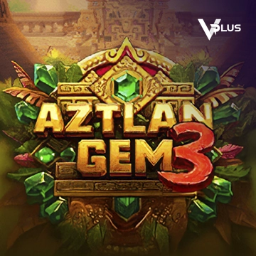 Vplus : Aztlan Gems 3 - ADAGAMING168