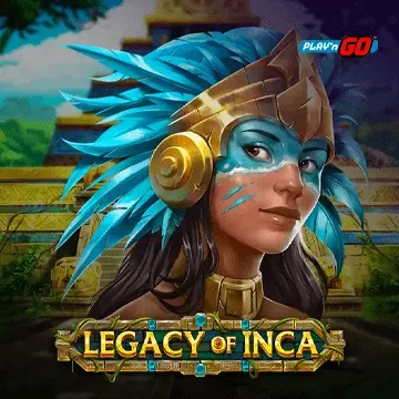 PlaynGo : Legacy of Inca - ADAGAMING168