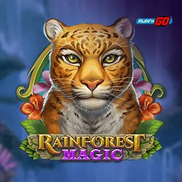 PlaynGo : Rainforest Magic - ADAGAMING168