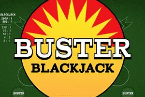 Playtech : Buster Blackjack - ADAGAMING168