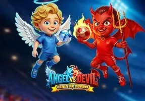 Vplus : Angel vs Devil Ultimate Goal Showdown - ADAGAMING168