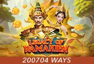 Spadegaming : Legacy of Ramakien - ADAGAMING168