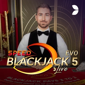 Evo Speed Blackjack 5 - ADAGAMING168