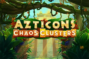 Playtech : Azticons Chaos Clusters - ADAGAMING168