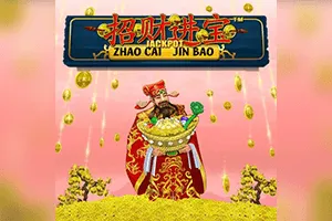 Playtech : Zhao Cai Jin Bao Jackpot - ADAGAMING168
