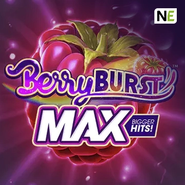NetEnt : Berryburst MAX - ADAGAMING168