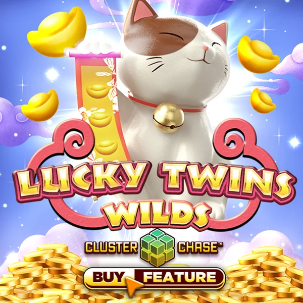 Microgaming : Lucky Twins Wilds - ADAGAMING168