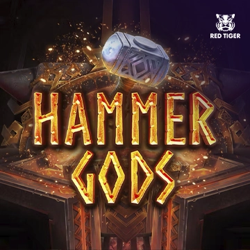 Redtiger : Hammer Gods - ADAGAMING168