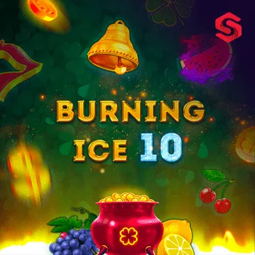 SmartSoft : Burning Ice 10 - ADAGAMING168