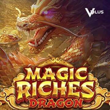 Vplus : Magic Riches Dragon - ADAGAMING168