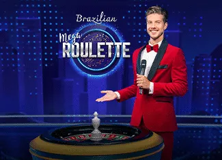 Mega Roulette - Brazilian - ADAGAMING168