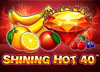 Pragmatic : Shining Hot 40 - ADAGAMING168