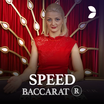 Speed Baccarat R - ADAGAMING168