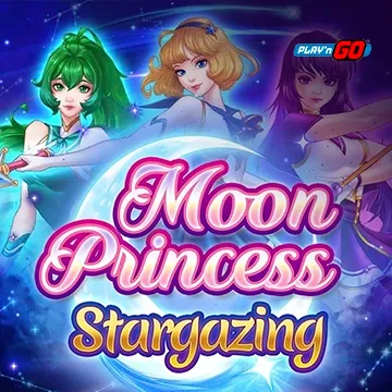 PlaynGo : Midnight Princess Stargazing - ADAGAMING168
