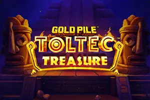 Playtech : Gold Pile: Toltec Treasure - ADAGAMING168